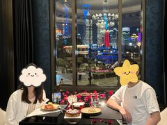-上海苏宁宝丽嘉酒店·Cafe Bellagio西餐厅