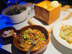 -绿茶餐厅(北京凤凰汇店)