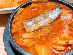 -山海珍味韩国料理(奥城店)