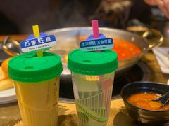 -手选潮汕鲜牛肉火锅(二七广场店)