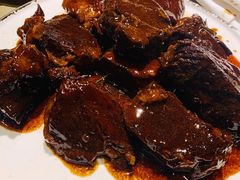 炭烧牛肉-博林天瑞喜来登酒店·西丽尚膳