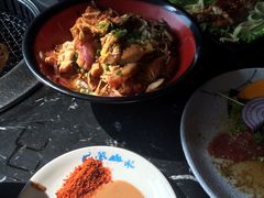 -梦山水日本烧肉(五四广场店)