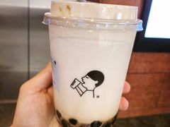 布雷波波茶-喜茶(上海正大广场店)