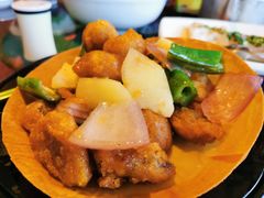 咕噜肉-园林美食城·本土农家菜(杨和镇店)