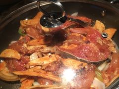 -猪啊牛呀羊啊铜盘烤肉(正大广场店)