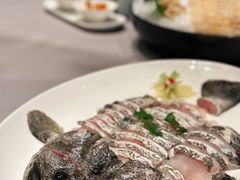 起片老虎斑-协成海鲜火锅(情侣路店)