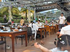 -渔家火锅·海鲜自助餐·演艺(亚龙湾天域酒店)