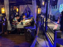 -绿茶餐厅(朝阳大悦城店)