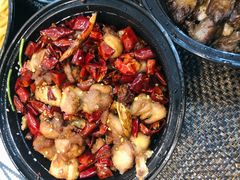 -渔家灯火(领秀城店)