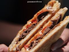 澳大利亚牛肉三明治-BOCATA 西班牙餐厅(三里屯店)