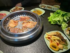-壹炉自助烤肉烧烤店(港悦广场店)