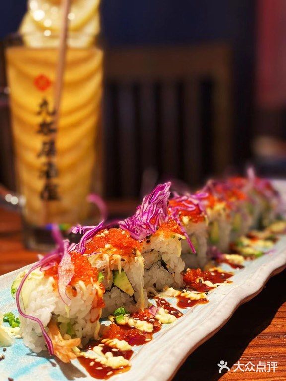 京城居酒屋|日料界的天花板✨