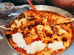 -胖哥俩肉蟹煲(梅溪步步高店)