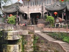-黄龙溪古镇