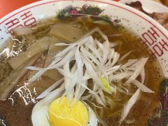 中华面-拉面莊夢語＆中华料理八椿