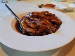 鲍汁凤爪-利苑酒家(金宝店)