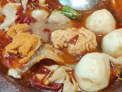 -肖记公安牛肉鱼杂馆· 省级非物质文化遗产(仁和路店)