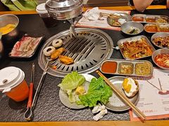 -炽城·烤肉名家(鸿达中央广场店)