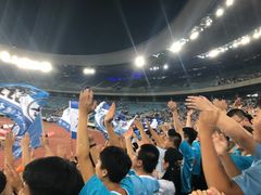 -大连体育中心体育馆