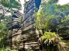 -梭布垭石林景区