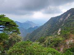 -三清山风景名胜区