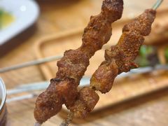 -乡村馕坑肉·烧烤·新疆菜·本地人更爱吃(阿勒泰首店)