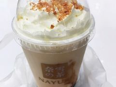 旺仔宝藏茶-奈雪的茶(国金中心店)