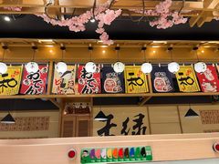 -禾绿寿司·定食·拉面·烧炸(喜荟城店)