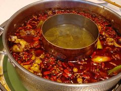 -蛙两只美蛙鱼头火锅(恒茂店)