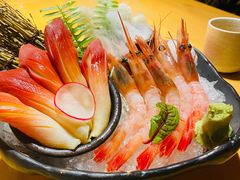 刺身-本逸·割烹料理(湖墅店)