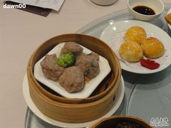 -御花园·粤菜·海鲜火锅(中山公园店)