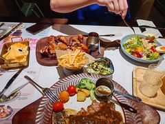 -半秋山西餐厅(巴南万达广场店)