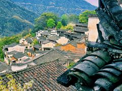 -篁岭景区