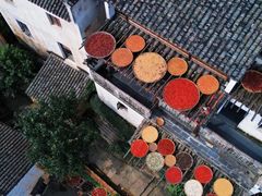 -篁岭景区