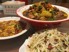 -鲁南仔·滕州炒鸡(经三路店)