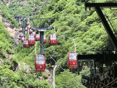 -十渡东湖港风景区