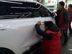 -新月3M汽车贴膜隐形车衣膜小二官方授权店(肖村桥店)