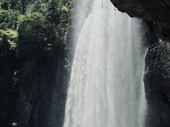 -刘伯温故里景区百丈漈