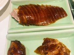 烤鸭三吃-羲和雅苑•北京烤鸭(陆家嘴中心店)