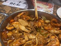 -黄记煌三汁焖锅(金凤万达广场店)