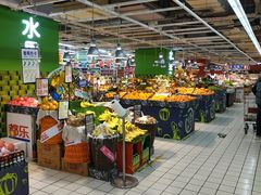 -家乐福(八宝街店)