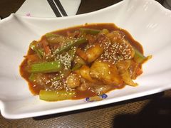 -汉米达特色料理餐厅(郴州友阿国际广场店)