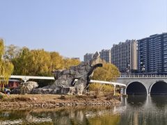 -西安曲江寒窑遗址公园