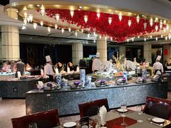 大堂-世博花园酒店-自助餐厅(云南世博花园酒店店)