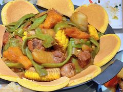 农家一锅炖-东北灶(徐州铜山万达店)