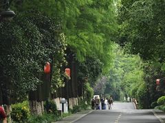 -西溪国家湿地公园