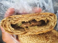 -李小老烧饼(常营民族家园店)