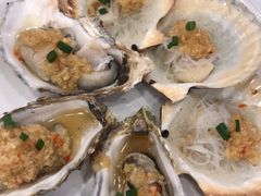 烤生蚝-庐州太太(CBD店)