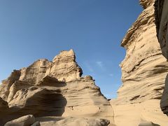 -哈密雅丹大海道景区
