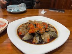 呛青蟹酱-红灯笼龙凤饭店(宁波老字号店)